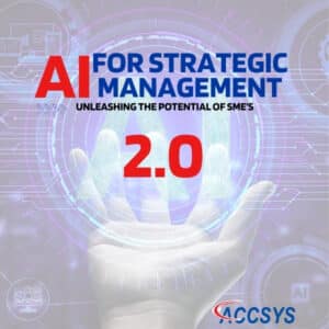 AI for Strategic Management 2.0