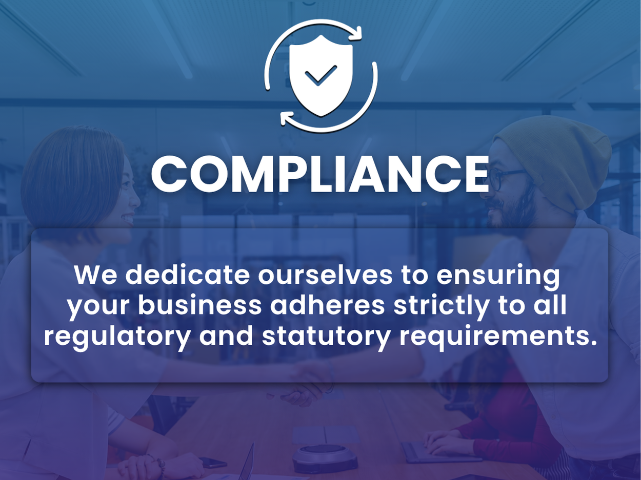 COMPLIANCE