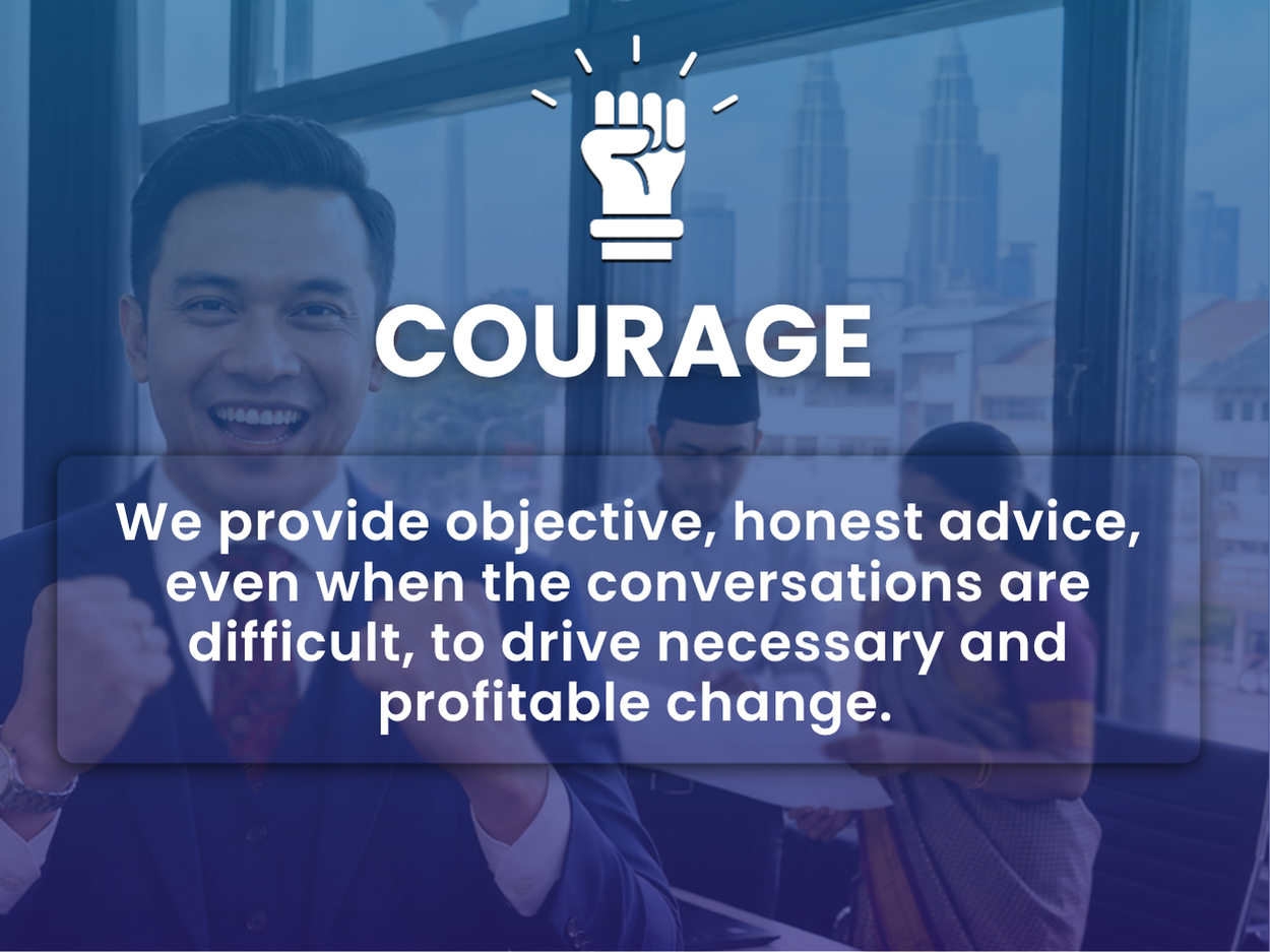 COURAGE