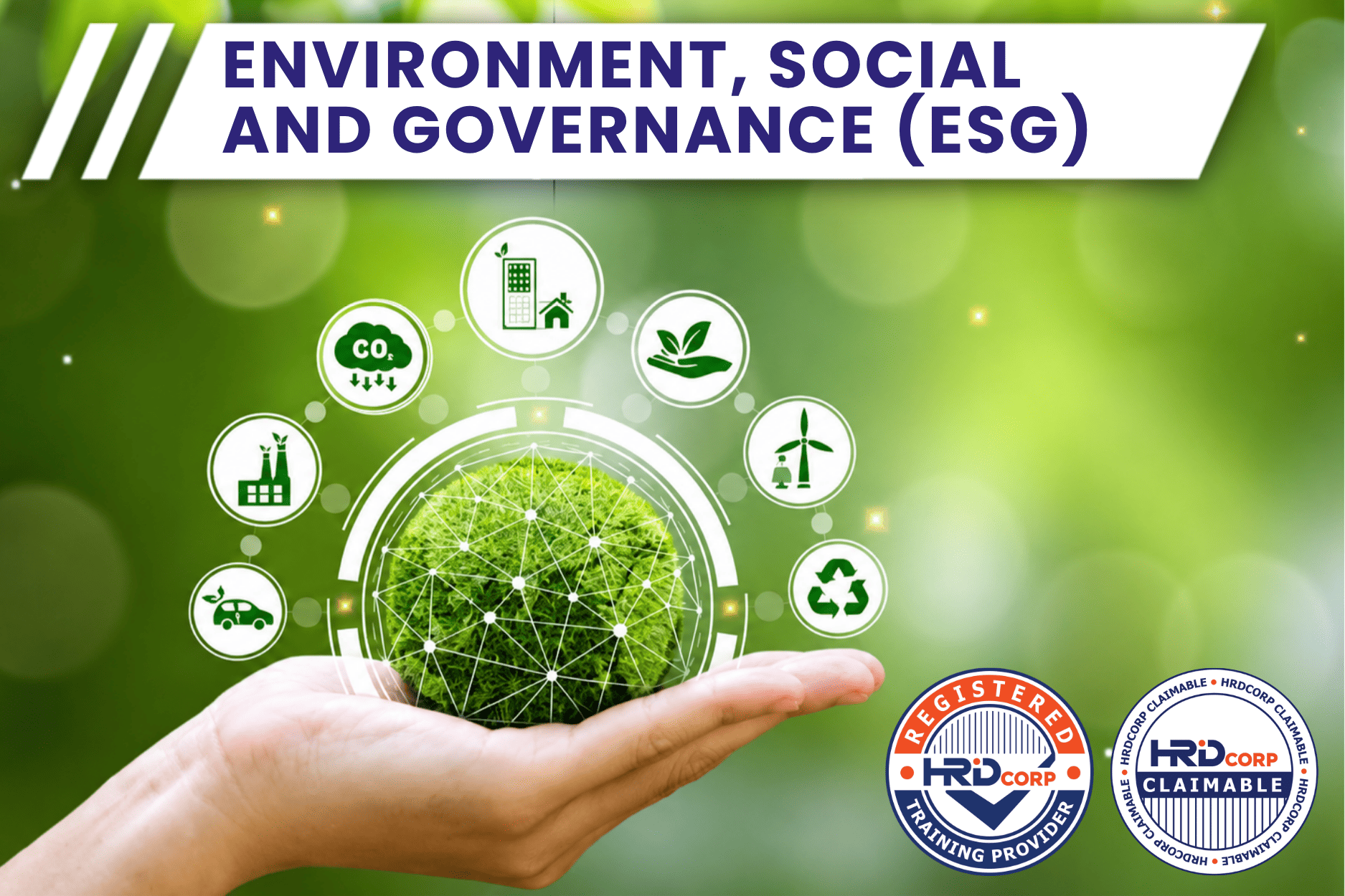 ENVIRONMENT SOCIAL AND GOVERNANCE ESG 1