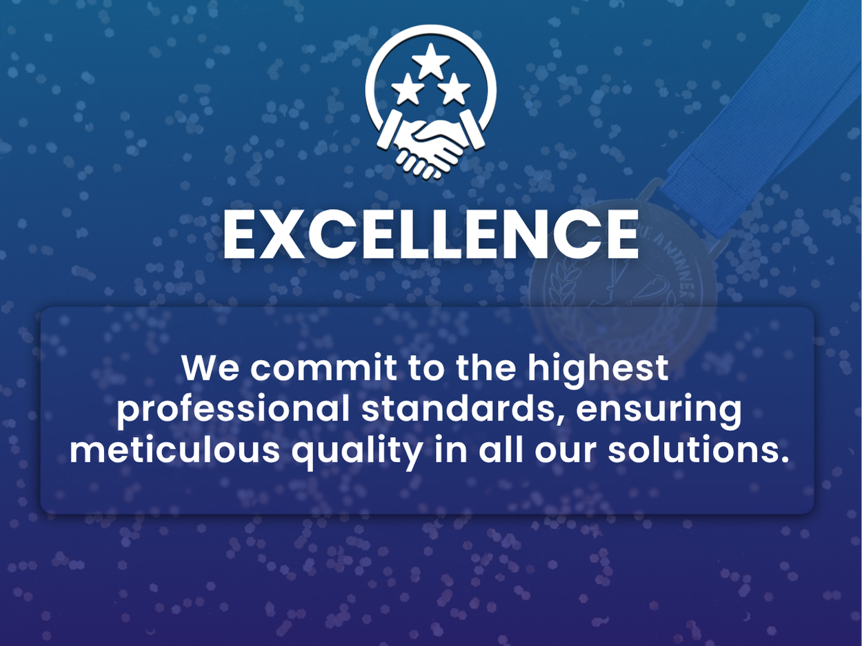 EXCELLENCE