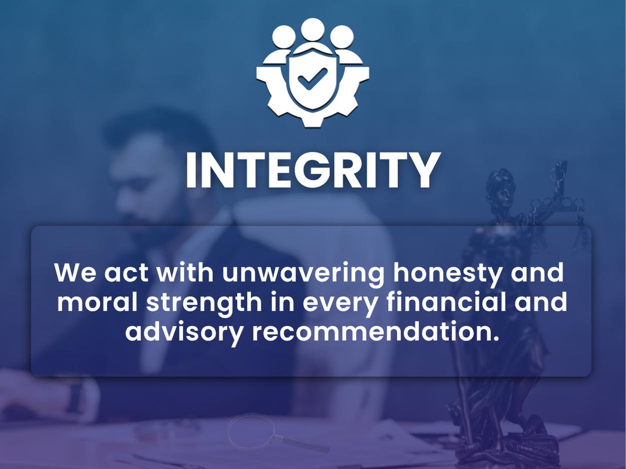 INTEGRITY