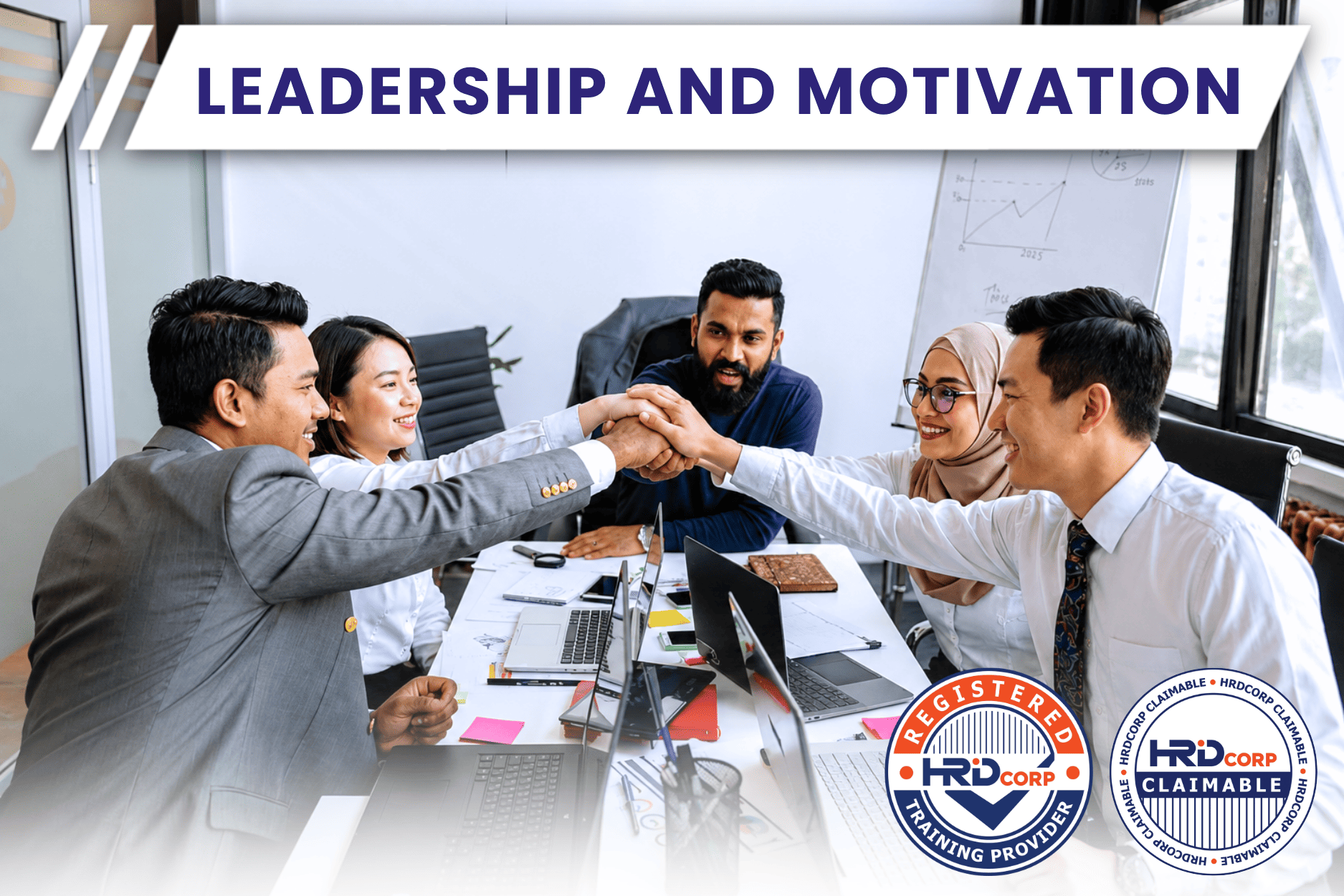LEADERSHIP AND MOTIVATION 1