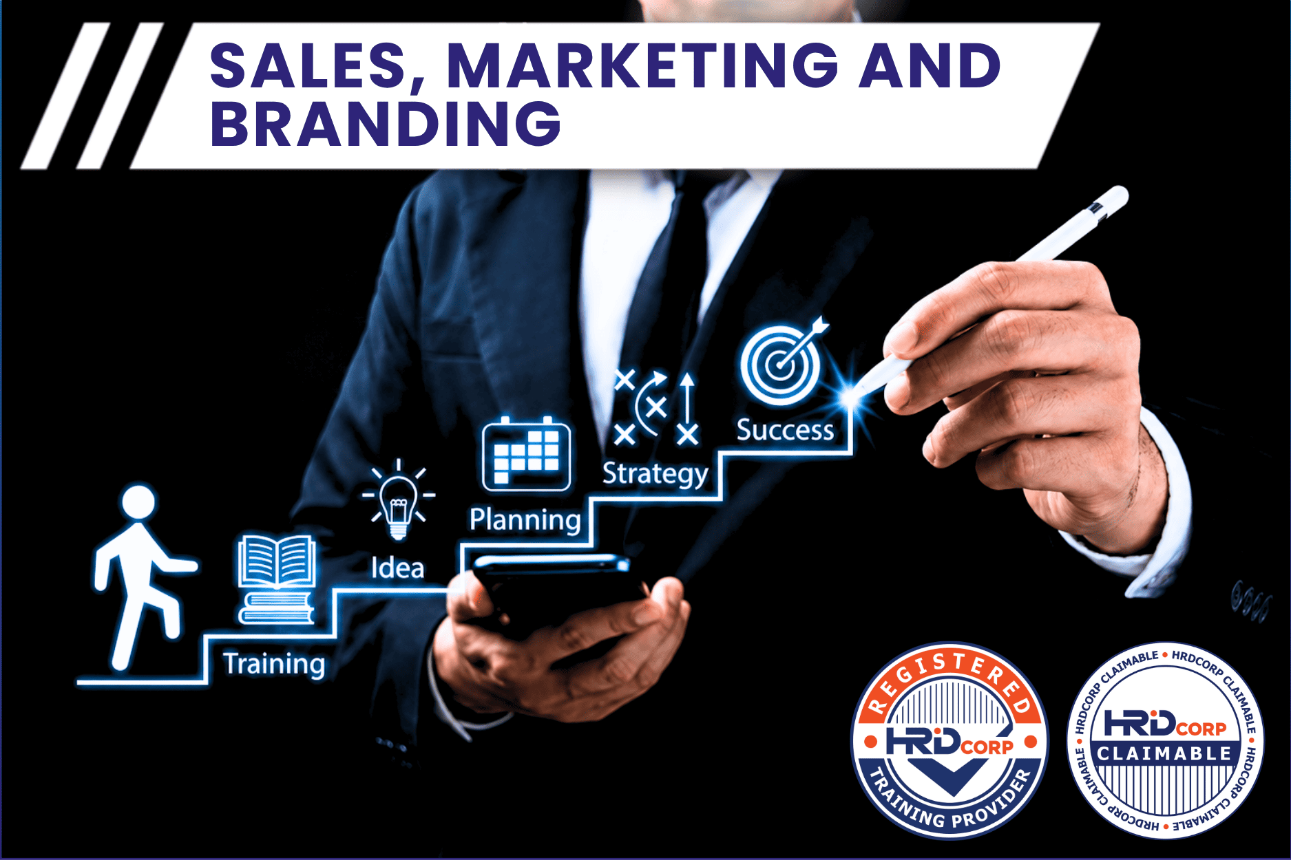 SALES MARKETING AND BRANDING 1