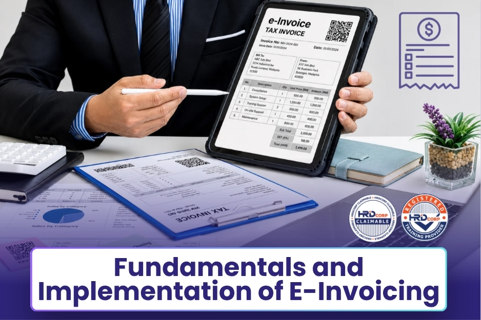Fundamentals and Implementation of E Invoicing