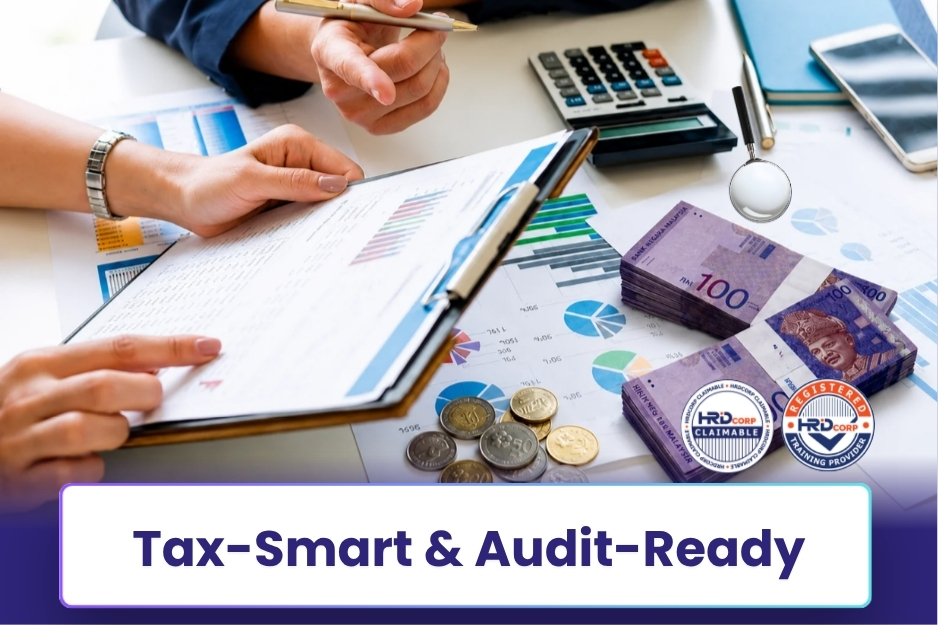 Tax Smart Audit Ready