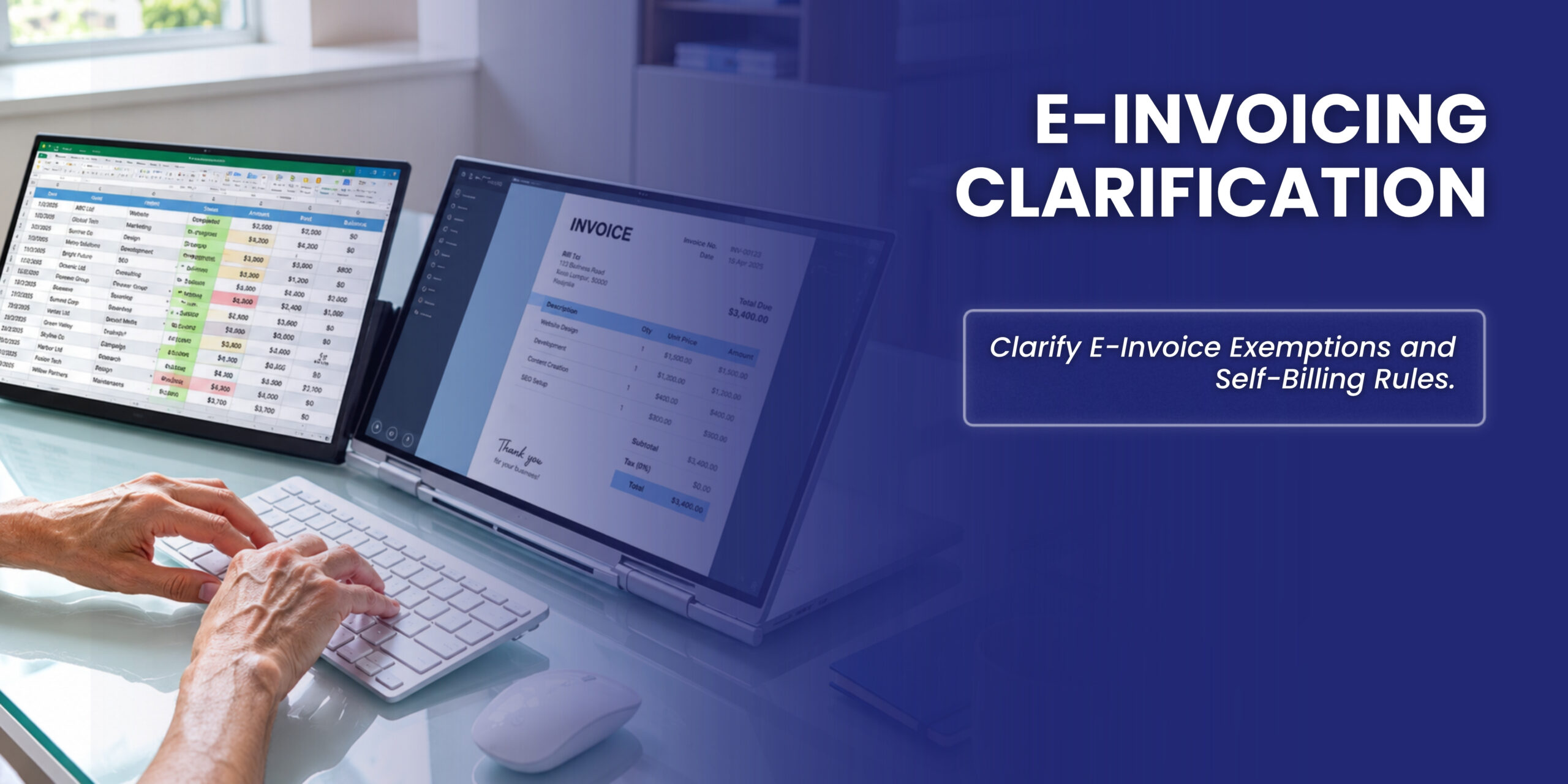 E Invoicing Clarification scaled