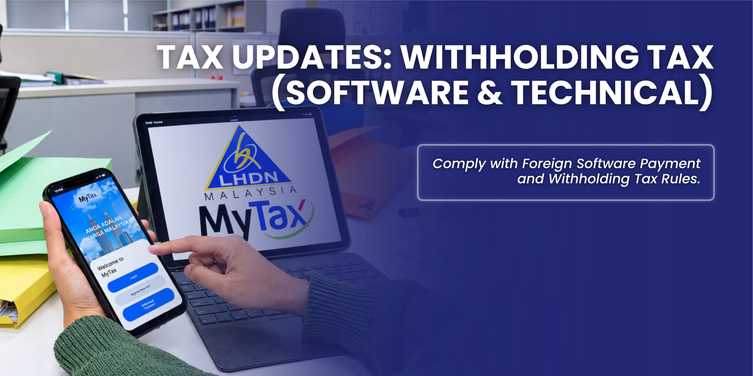 Tax Updates Withholding Tax Understand Withholding Tax Rules and Avoid Costly Penalties. 1 scaled